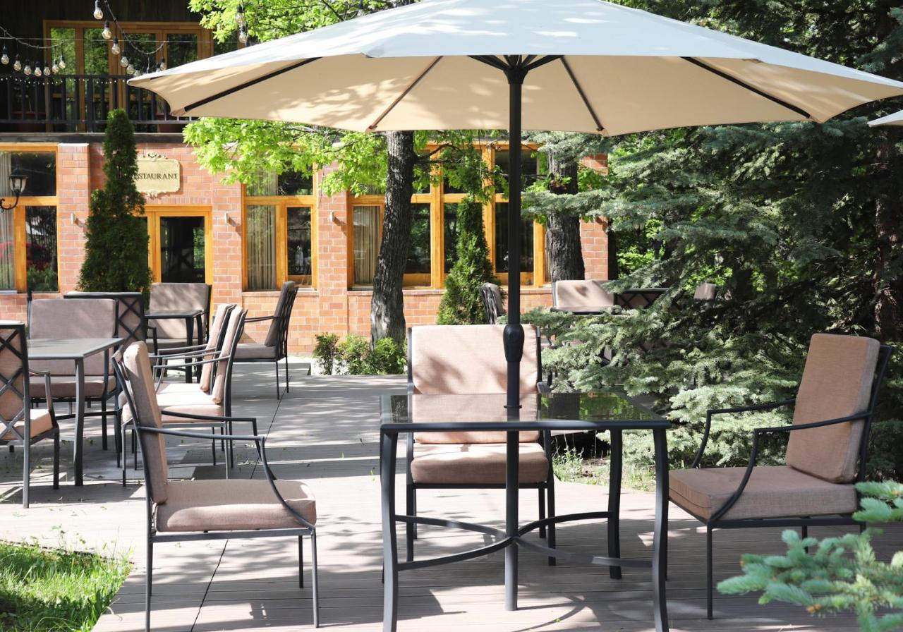 Splendor Resort And Restaurant Tsaghkadzor Εξωτερικό φωτογραφία