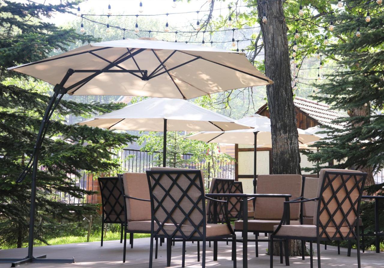 Splendor Resort And Restaurant Tsaghkadzor Εξωτερικό φωτογραφία