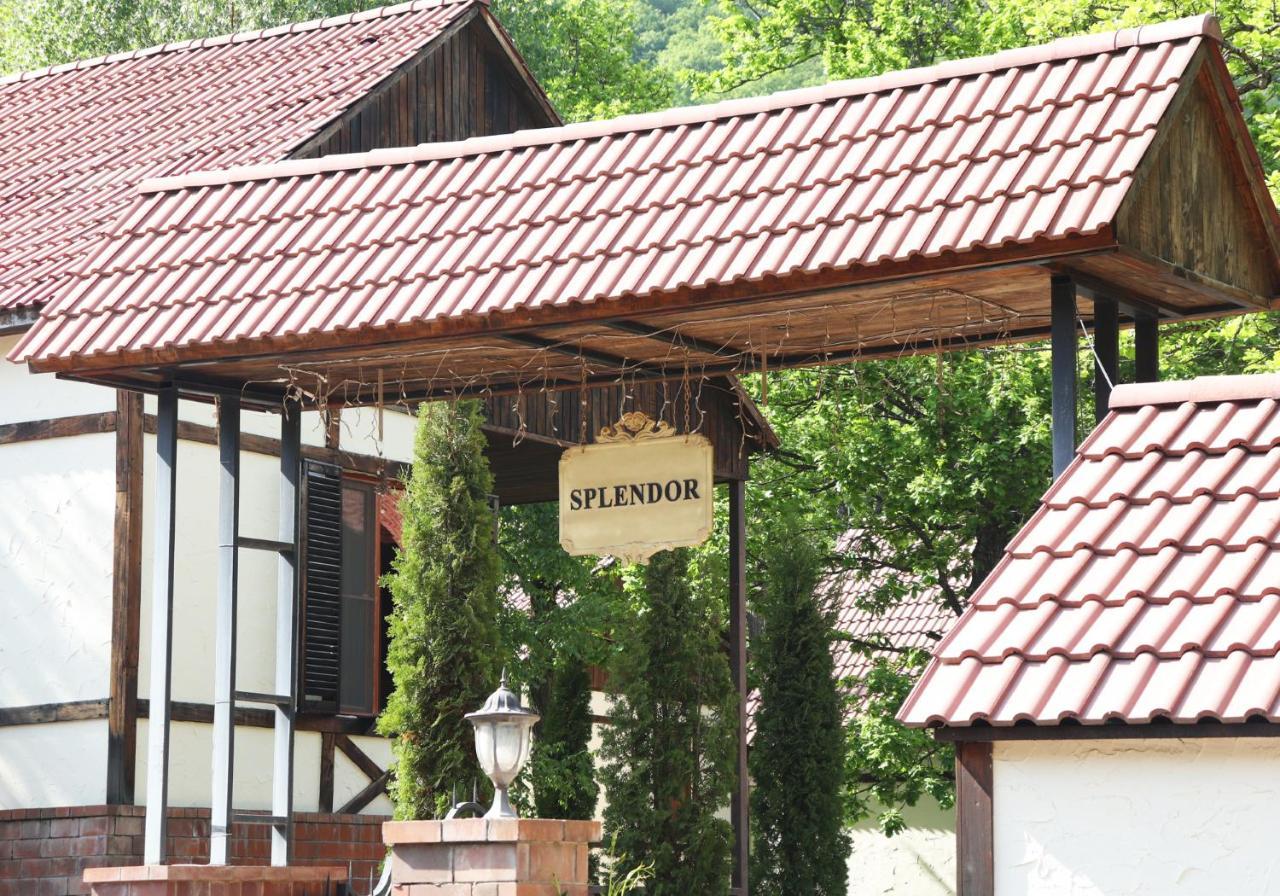 Splendor Resort And Restaurant Tsaghkadzor Εξωτερικό φωτογραφία