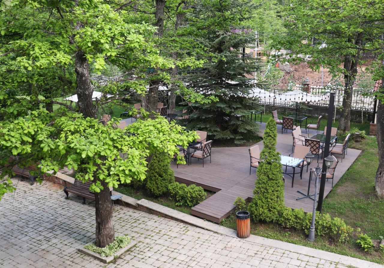 Splendor Resort And Restaurant Tsaghkadzor Εξωτερικό φωτογραφία