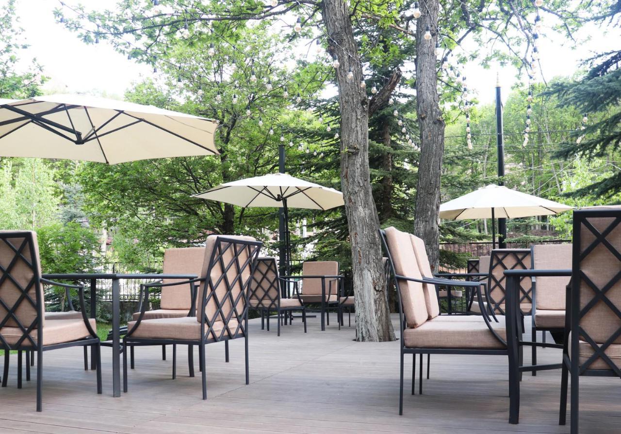 Splendor Resort And Restaurant Tsaghkadzor Εξωτερικό φωτογραφία