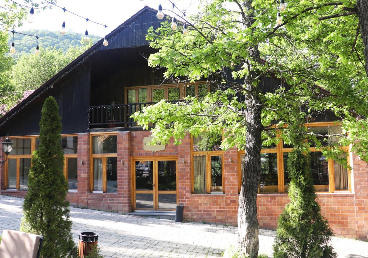 Splendor Resort And Restaurant Tsaghkadzor Εξωτερικό φωτογραφία