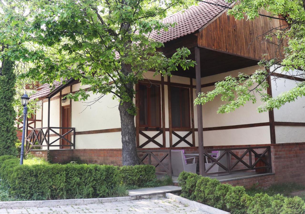 Splendor Resort And Restaurant Tsaghkadzor Εξωτερικό φωτογραφία