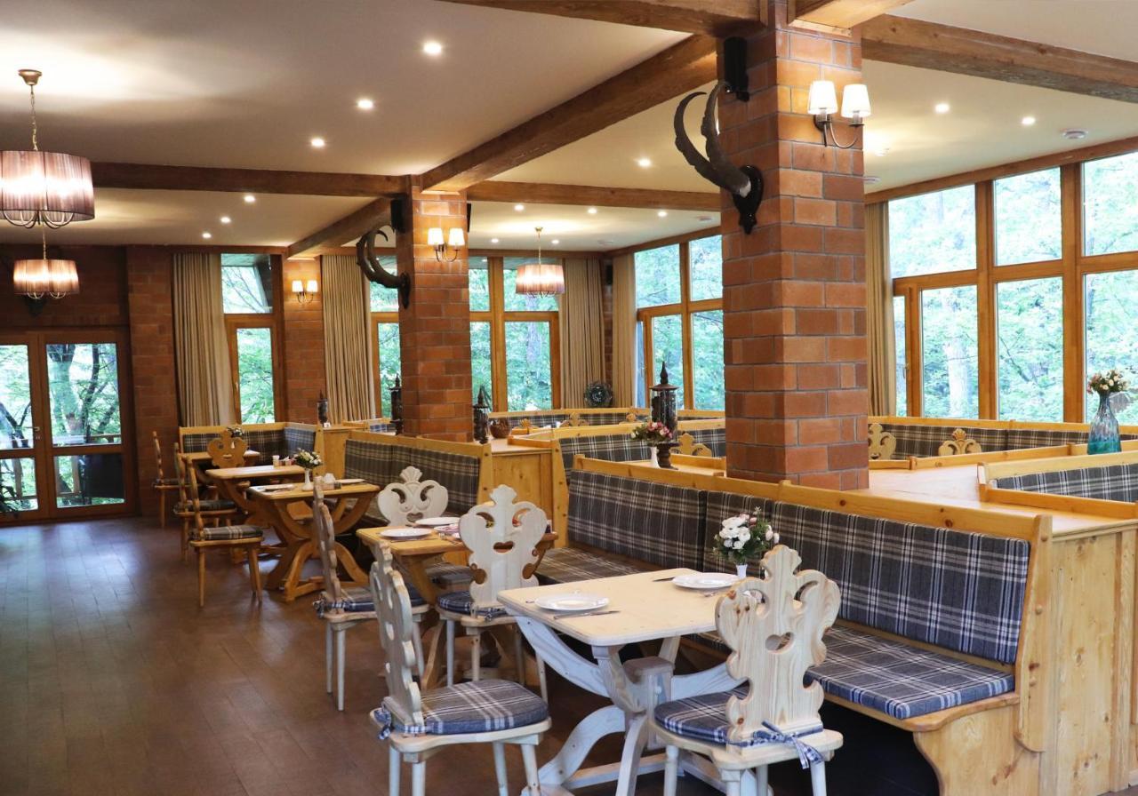 Splendor Resort And Restaurant Tsaghkadzor Εξωτερικό φωτογραφία