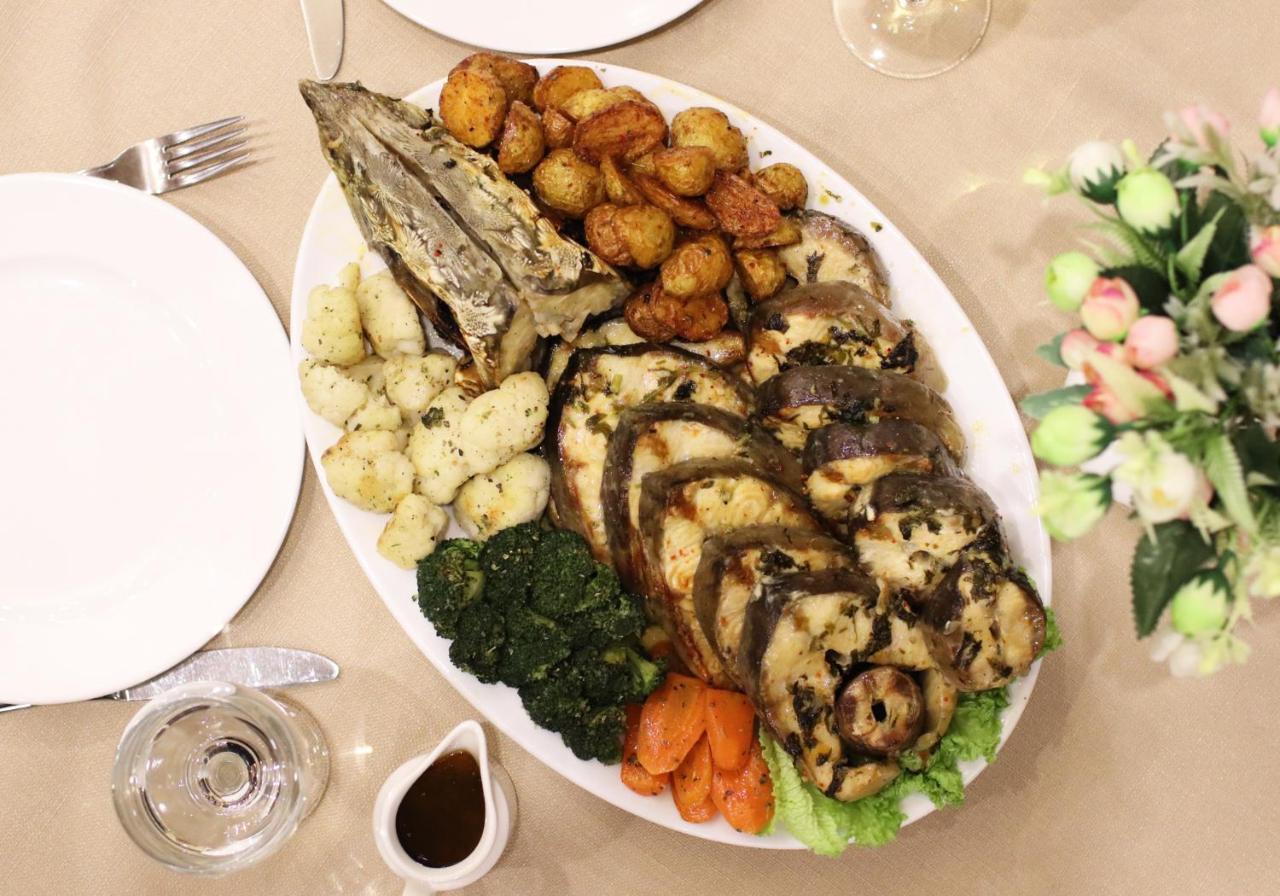 Splendor Resort And Restaurant Tsaghkadzor Εξωτερικό φωτογραφία