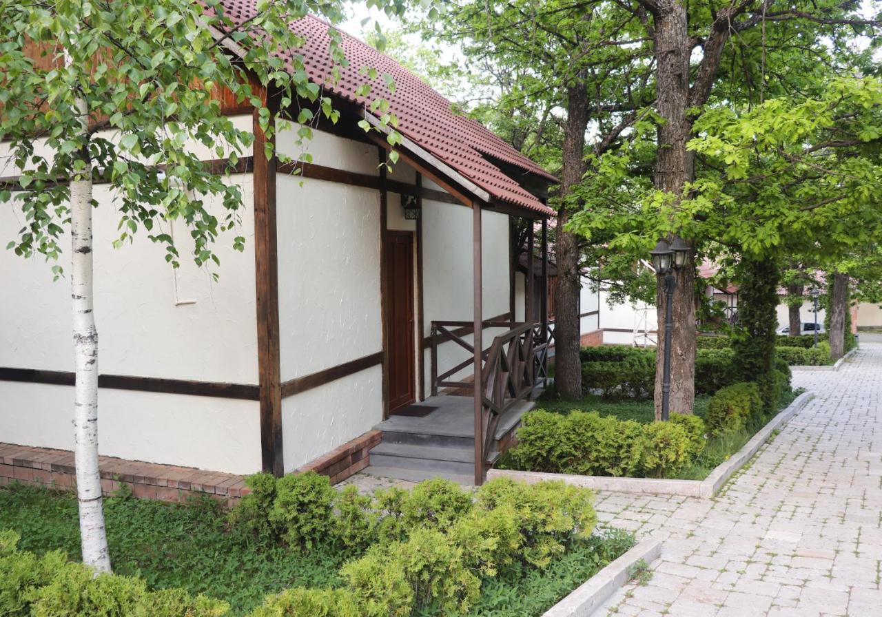 Splendor Resort And Restaurant Tsaghkadzor Εξωτερικό φωτογραφία
