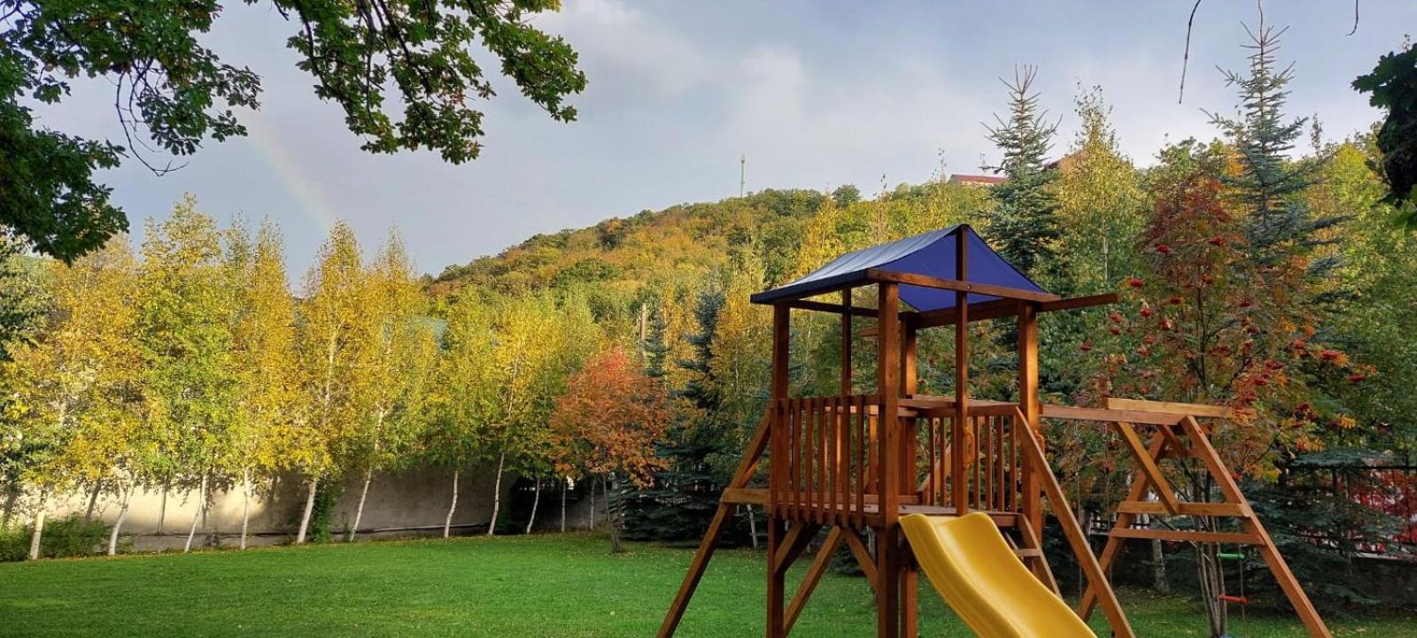 Splendor Resort And Restaurant Tsaghkadzor Εξωτερικό φωτογραφία