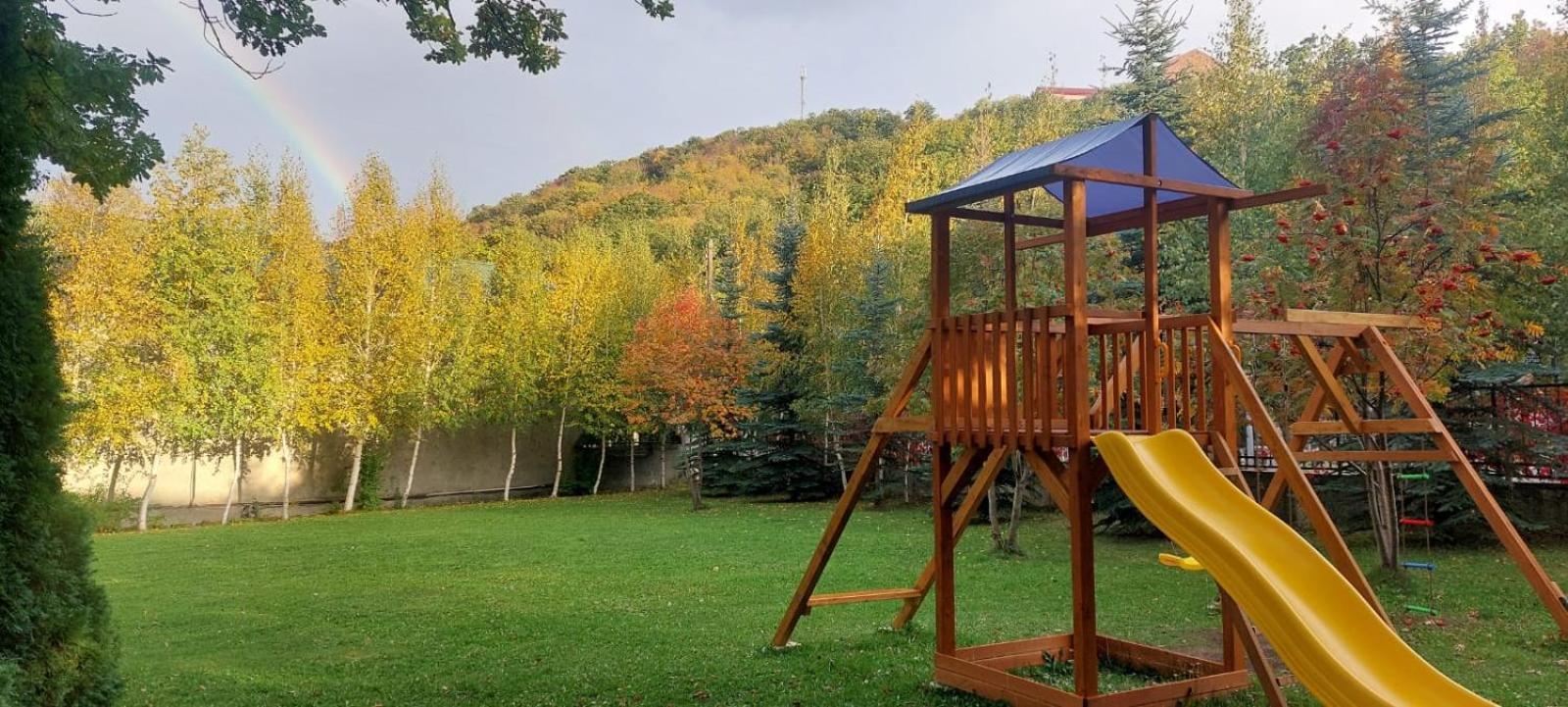 Splendor Resort And Restaurant Tsaghkadzor Εξωτερικό φωτογραφία