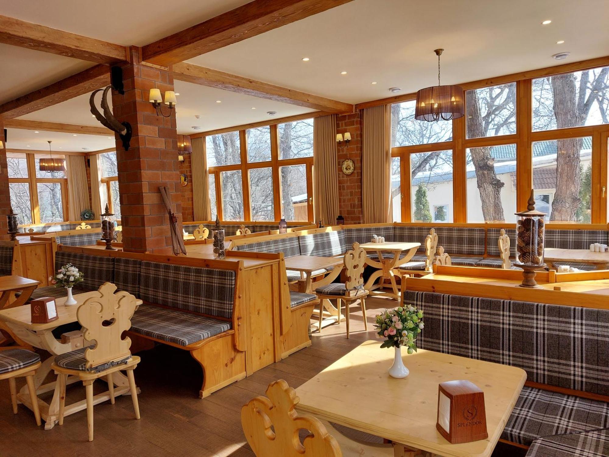 Splendor Resort And Restaurant Tsaghkadzor Εξωτερικό φωτογραφία