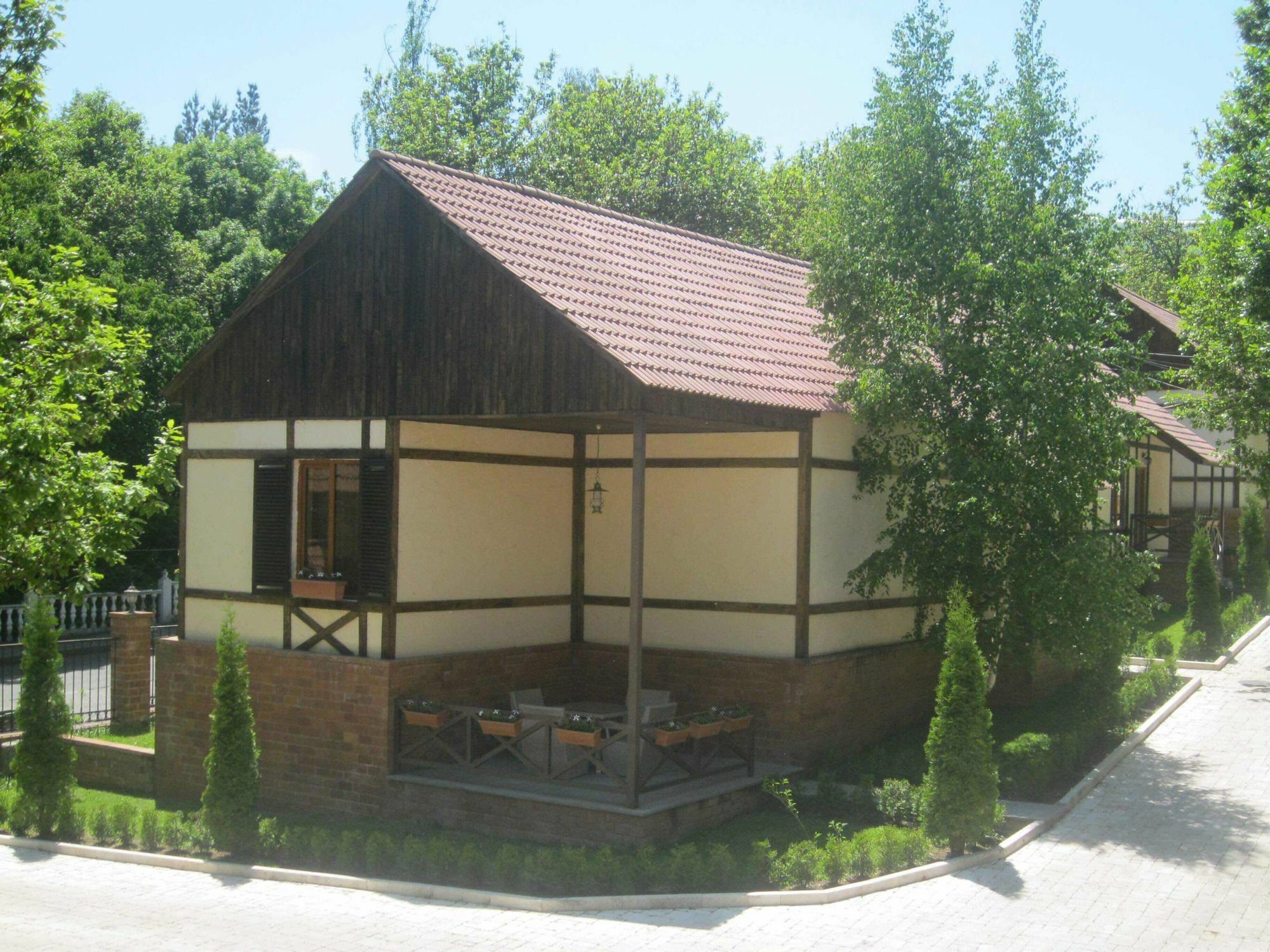 Splendor Resort And Restaurant Tsaghkadzor Εξωτερικό φωτογραφία